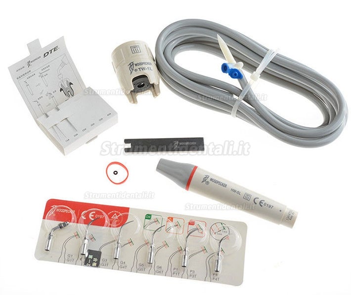 Woodpecker® UDS-L LED Ablatore ultrasuoni con LED EMS Compatibile